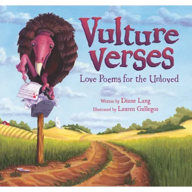 Vulture Verses: Love Poems for the Unloved