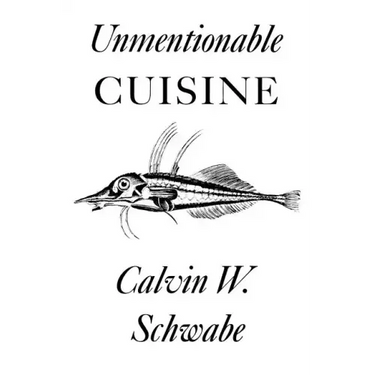 Unmentionable Cuisine