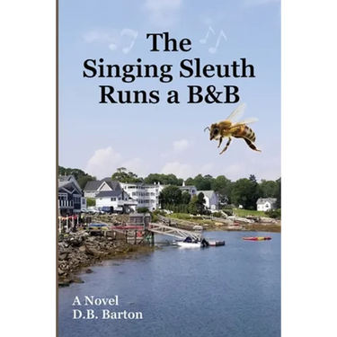The Singing Sleuth Runs a B&B