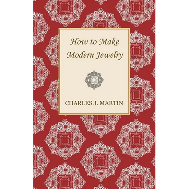 How to Make Modern Jewelry
