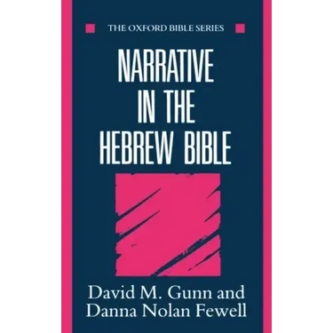 Narrative in the Hebrew Bible