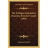 The Terlingua Quicksilver Deposits, Brewster County (1902)