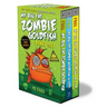 My Big Fat Zombie Goldfish Boxed Set: (My Big Fat Zombie Goldfish; The Seaquel; Fins of Fury)