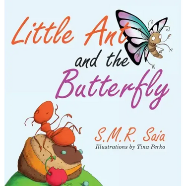 Little Ant and the Butterfly: Appearances Can Be Deceiving