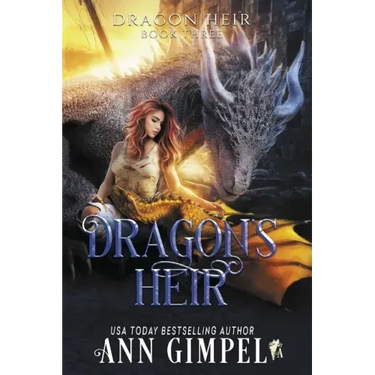 Dragon's Heir: Dystopian Fantasy