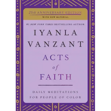 Acts of Faith: 25th Anniversary Edition