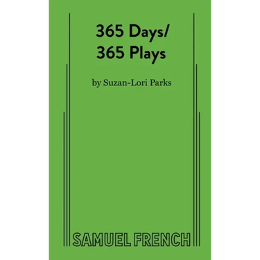 365 Days/365 Plays