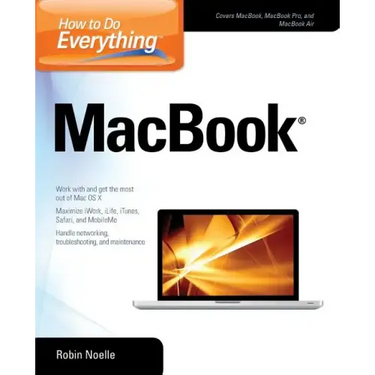 How to Do Everything MacBook