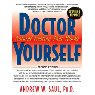 Doctor Yourself: Natural Healing That Works