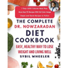 The Complete Dr. Nowzaradan Diet Cookbook: Easy, Healthy Way to Lose Weight and Living Well