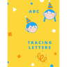 Trace Letters: Letter Tracing Practice, Workbook for Writing, Lear to write the Alphabet