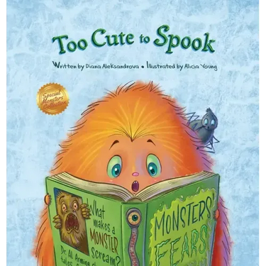 Too Cute to Spook