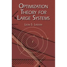 Optimization Theory for Large Systems
