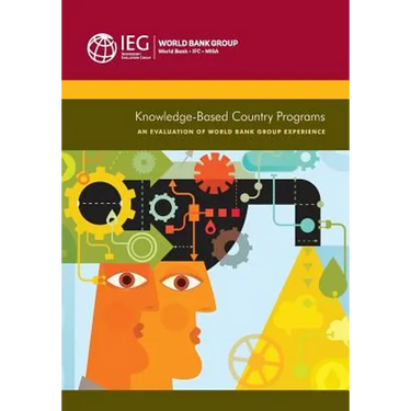 Knowledge-Based Country Programs: An Evaluation of World Bank Group Experience