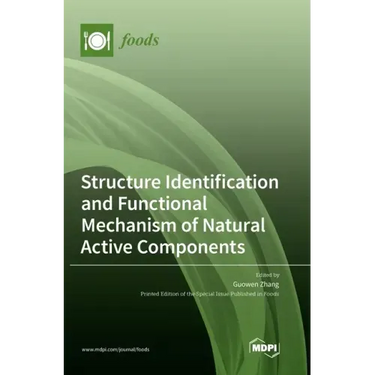 Structure Identification and Functional Mechanism of Natural Active Components