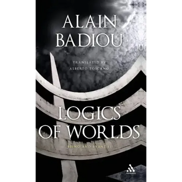Logics of Worlds: Being and Event II