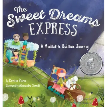The Sweet Dreams Express: A Meditative Bedtime Journey