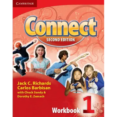 Connect Level 1 Workbook