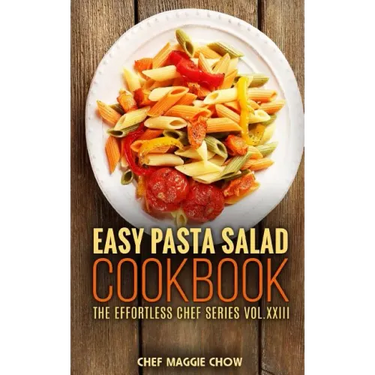 Easy Pasta Salad Cookbook