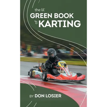 The Lil' Green Book of Karting