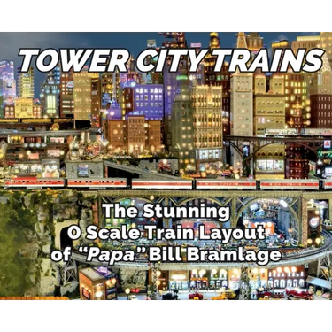 Tower City Trains