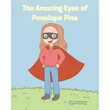 The Amazing Eyes of Penelope Pine