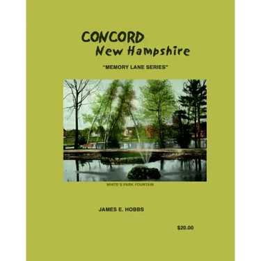 Concord, New Hampshire