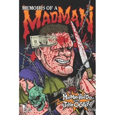 Memoirs of a Mad Man