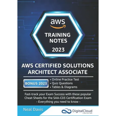 AWS Certified Solutions Architect Associate Training Notes