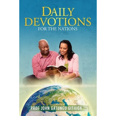 Daily Devotions For The Nations