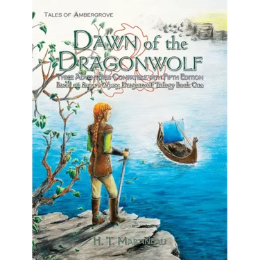 Dawn of the Dragonwolf