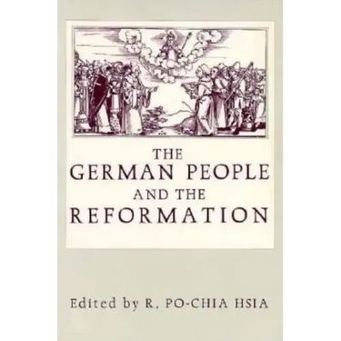 The German People and the Reformation: Ten Forgotten Socratic Dialogues