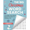 The Big Christmas Word Search: 72 Large-Print Word Search Puzzles For Holiday Fun (For Kids & Adults)