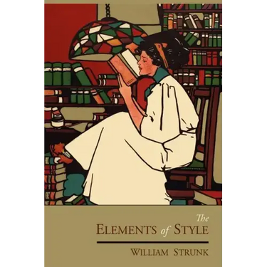 The Elements of Style: The Original Edition