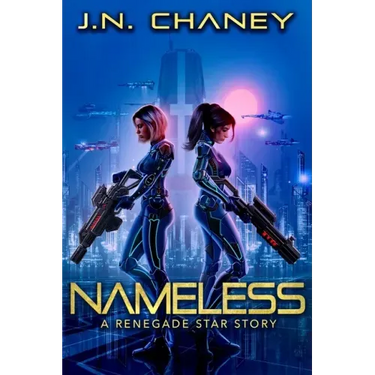 Nameless: A Renegade Star Story
