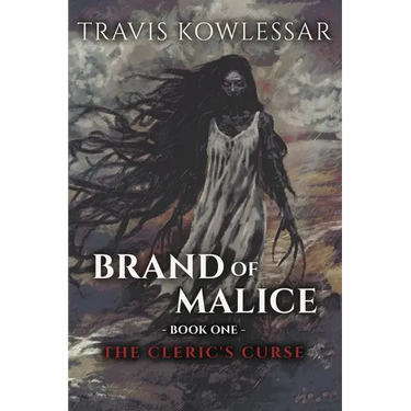 Brand of Malice: The Cleric's Curse