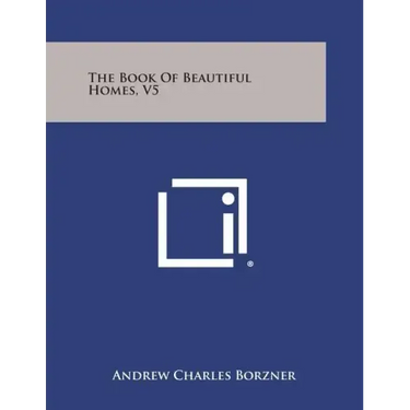 The Book of Beautiful Homes, V5
