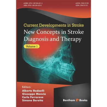 New Concepts in Stroke Diagnosis and Therapy, (Current Developments in Stroke, Volume 1)