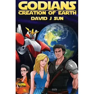 Godians Creation of Earth