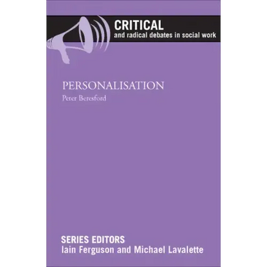 Personalisation