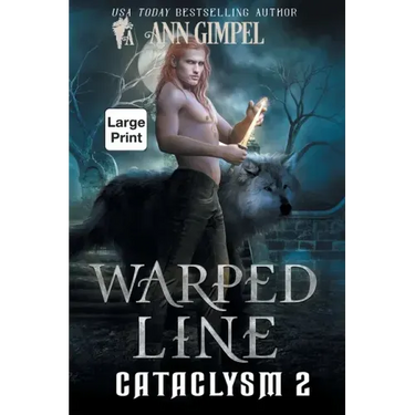Warped Line: An Urban Fantasy