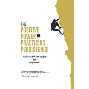 The Positive Power of Practicing Persistence
