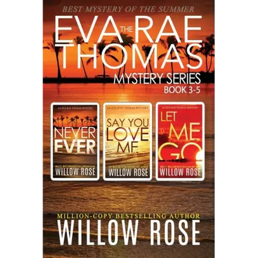 The Eva Rae Thomas Mystery Series: Book 3-5