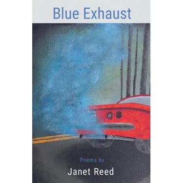 Blue Exhaust