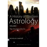 A History of Western Astrology Volume I