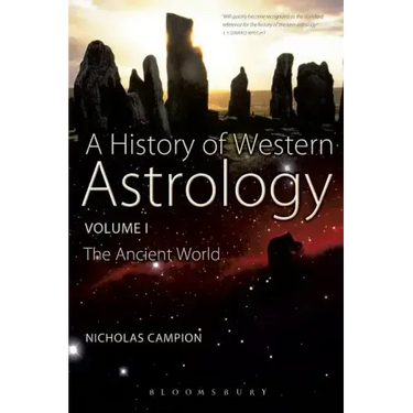 A History of Western Astrology Volume I