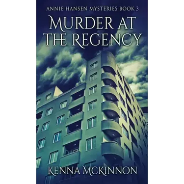 Murder At The Regency