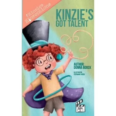 Kinzie's Got Talent
