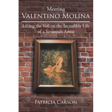 Meeting Valentino Molina: Lifting the Veil on the Incredible Life of a Savannah Artist