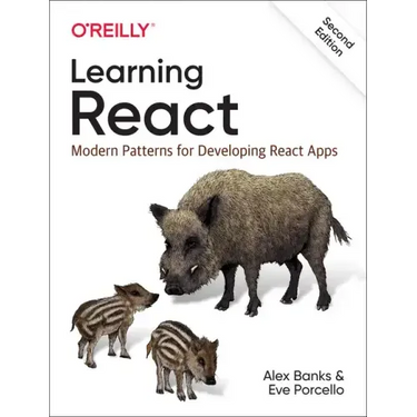 Learning React: Modern Patterns for Developing React Apps